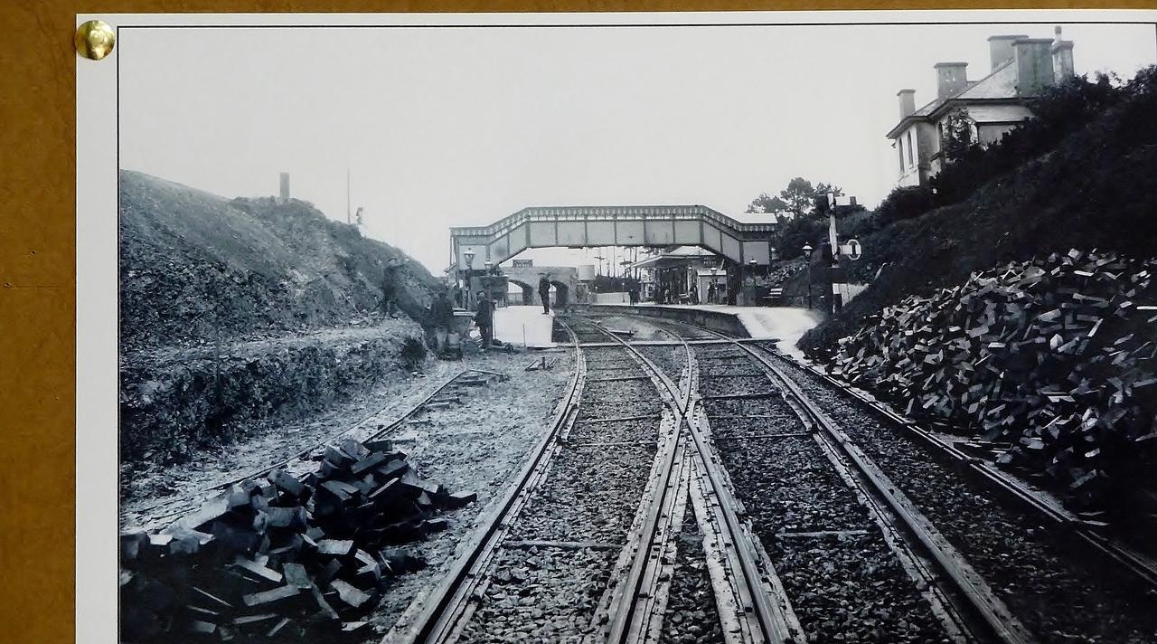 The Station Guest House Galmpton Экстерьер фото